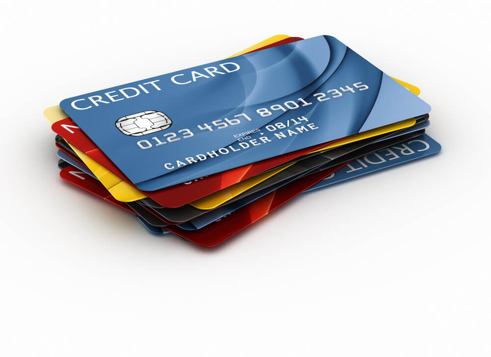   Types of Credit Cards